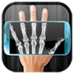 Logo of X-Ray Scanner android Application 